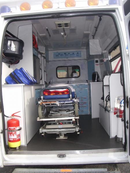 ambulance SMET DU  52