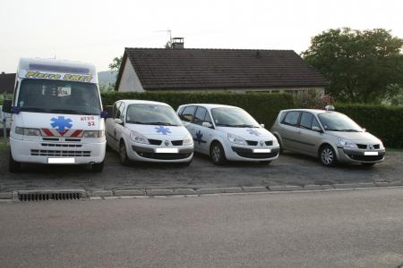 véhicules entreprise SMET