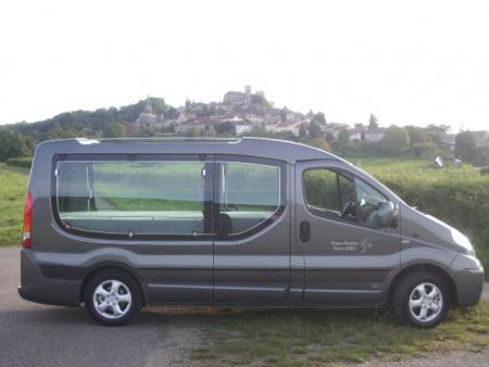 véhicule de cérémonie  funéraire 