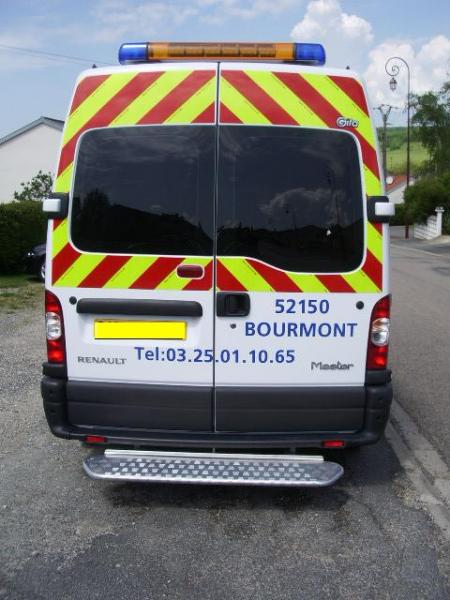 nouvelle ambulance SMET